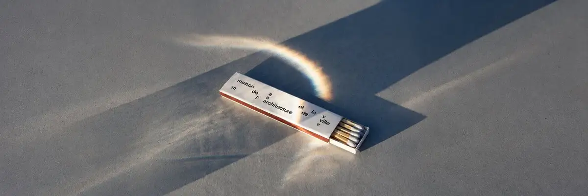 Minimal Matchbox Sunlight Study