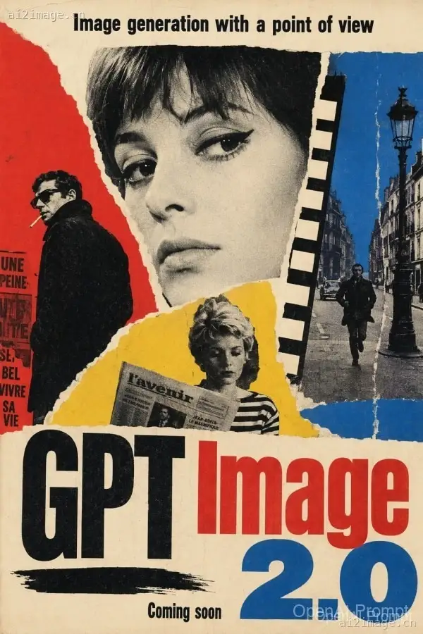Constructivist GPT Image 2.0 海报