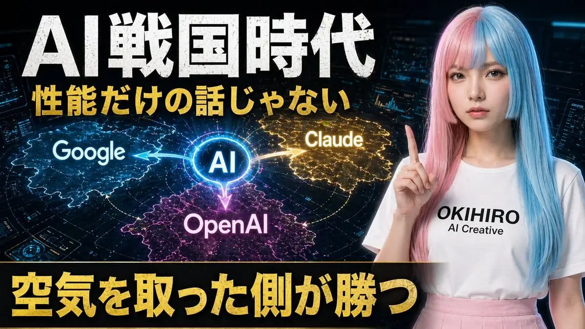 日文AI对决YouTube缩略图生成器