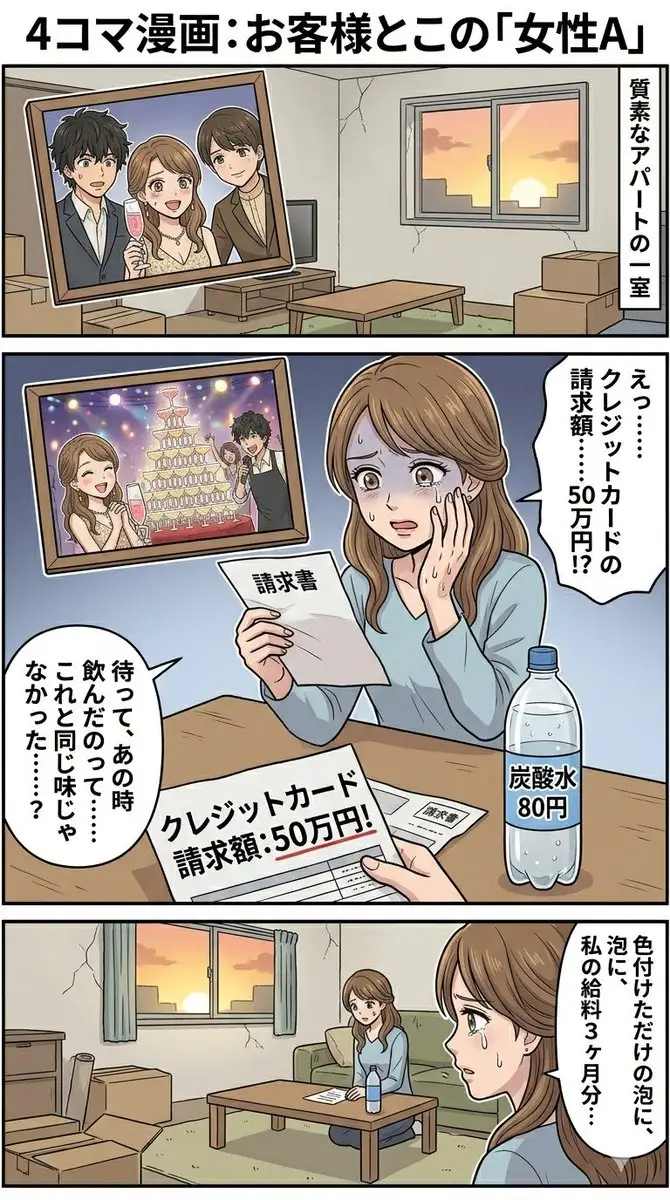 五千日元成本的传说