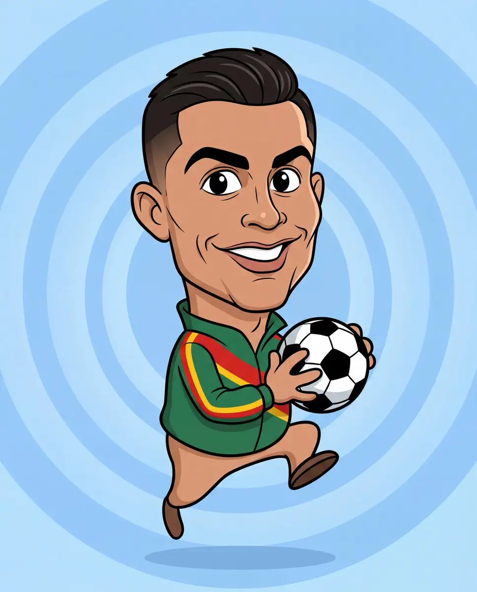 乐一通风格角色改编