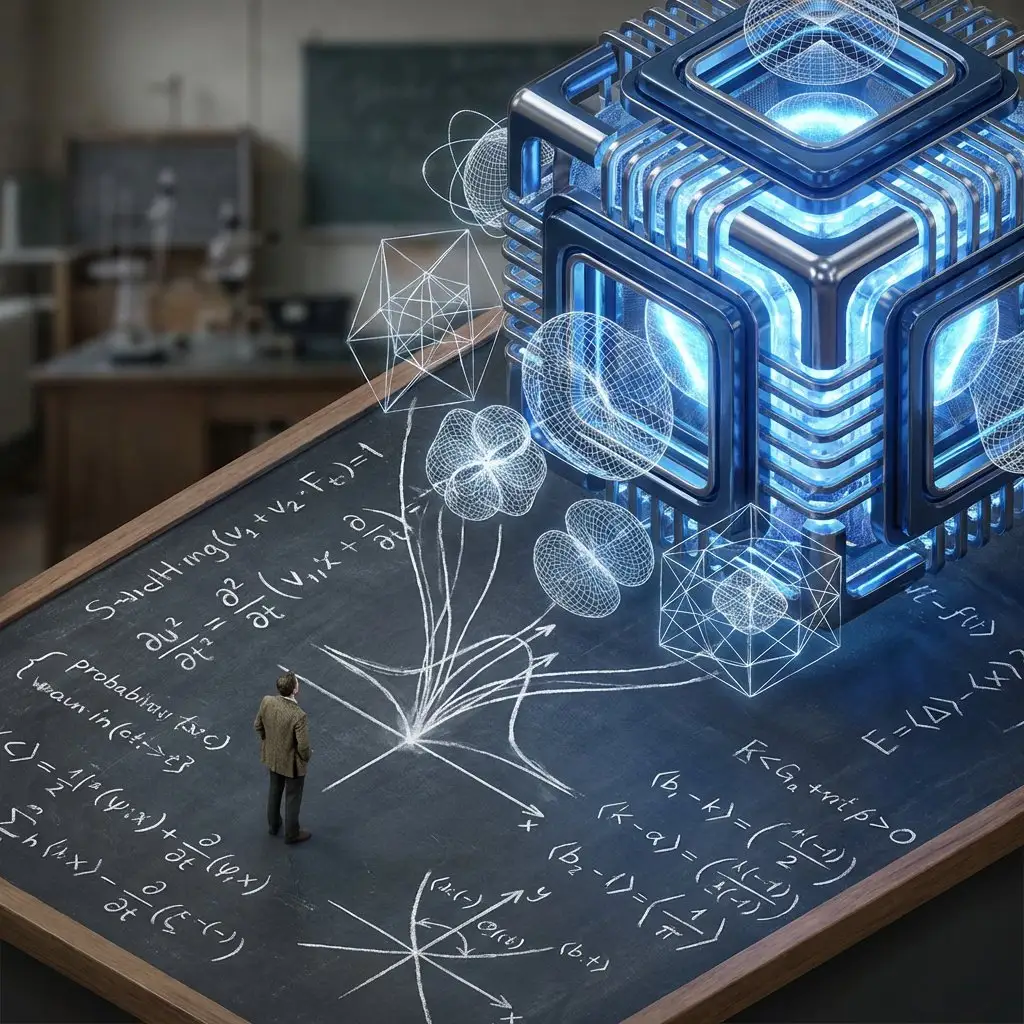 科学/数学理论可视化