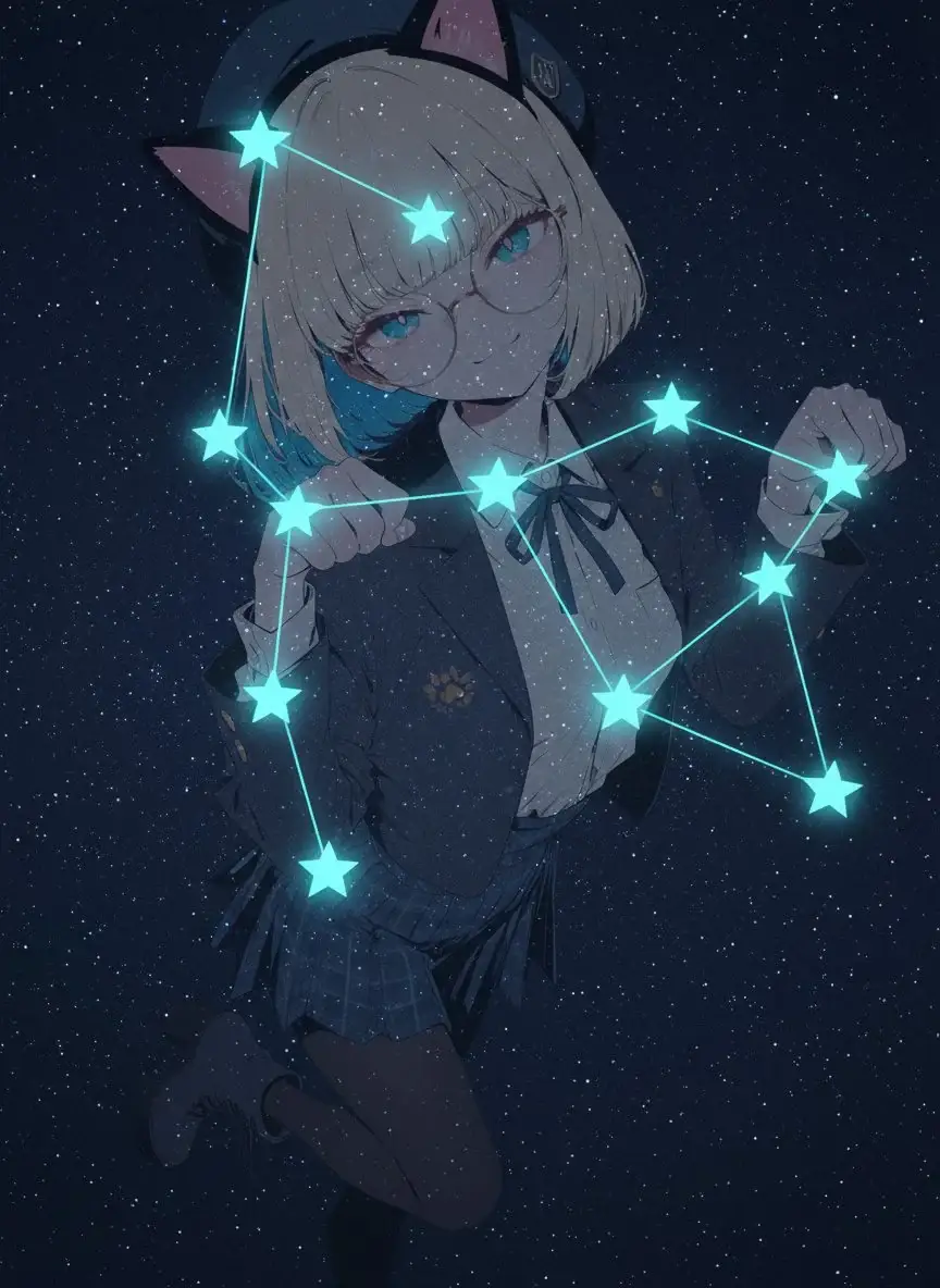 创建星座图