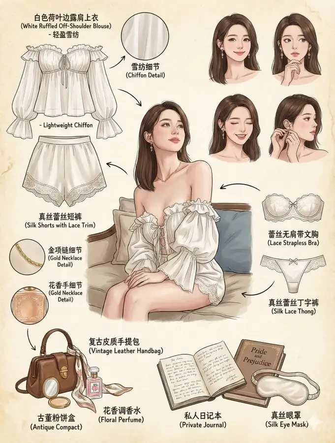 大师级角色设定图:AI一键生成全方位人设解析
