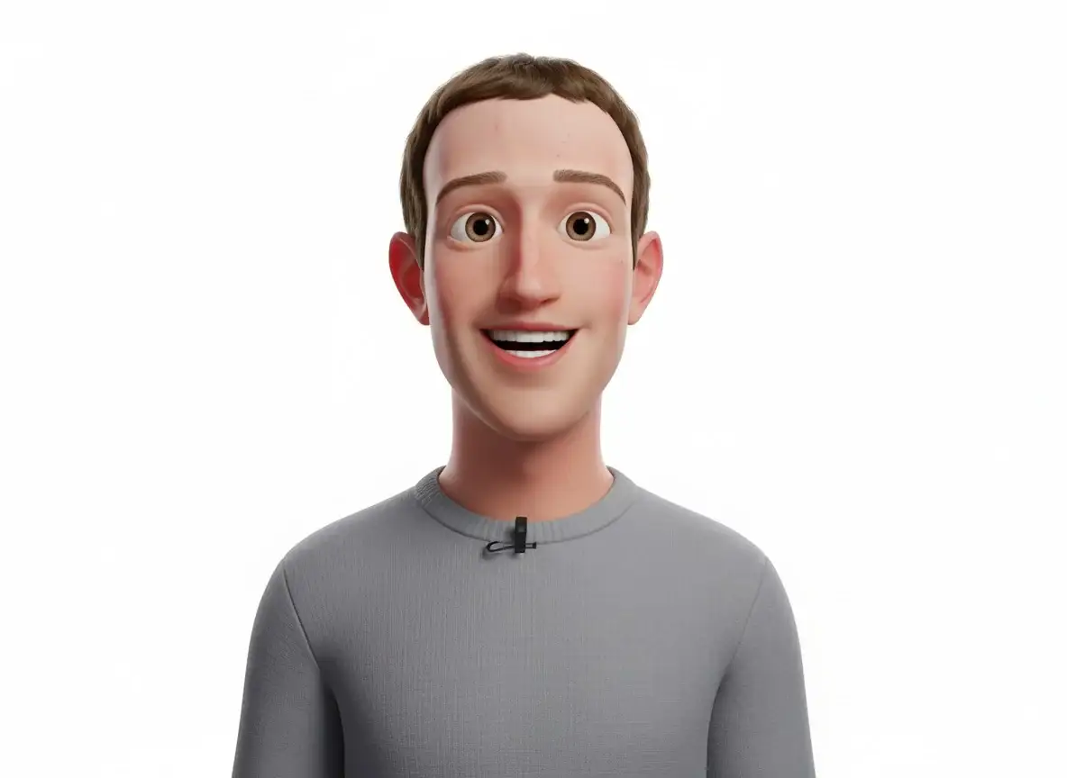 PIXAR风格图片
