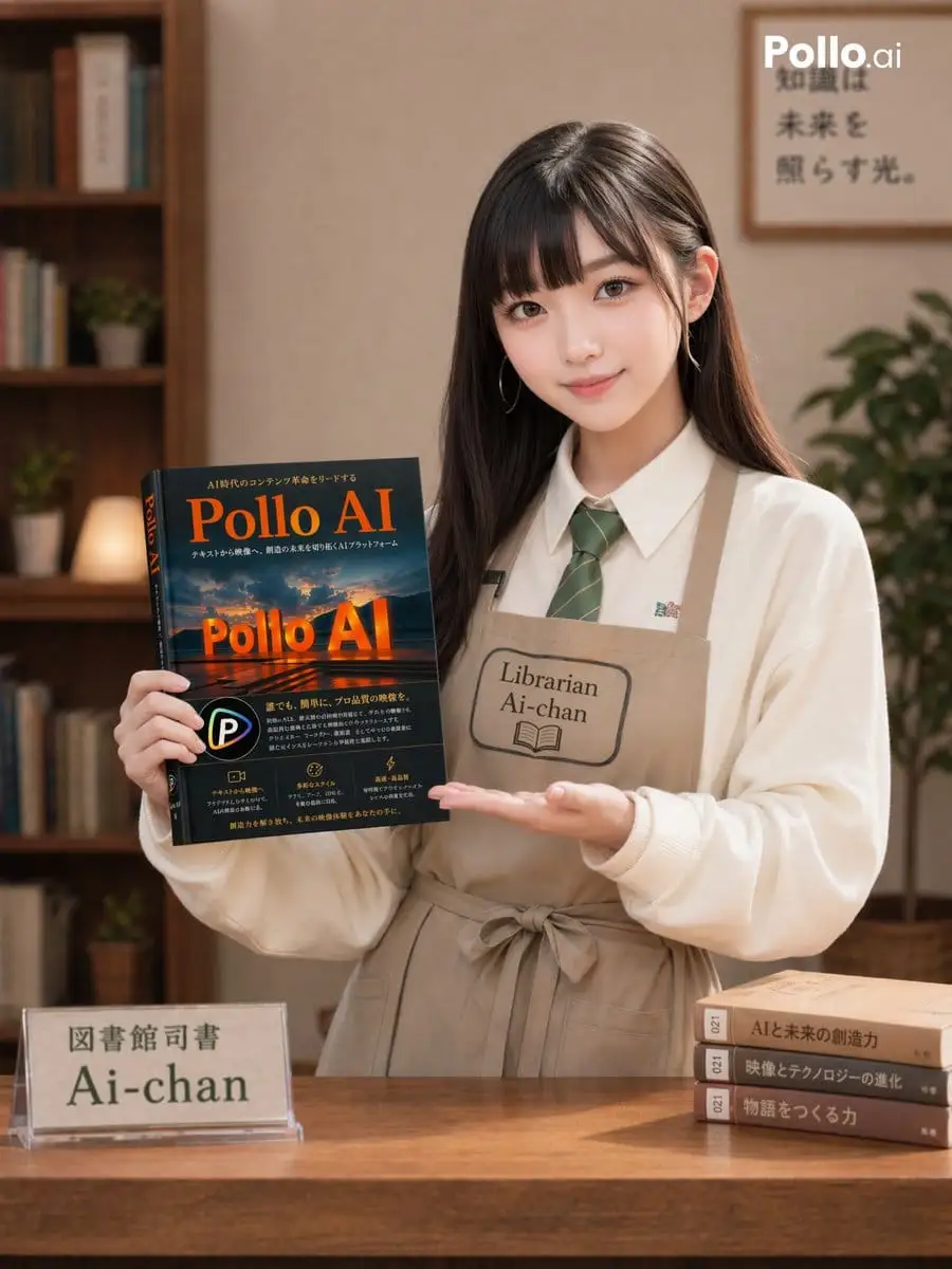 AI图书管理员:写实风宣传肖像生成提示词