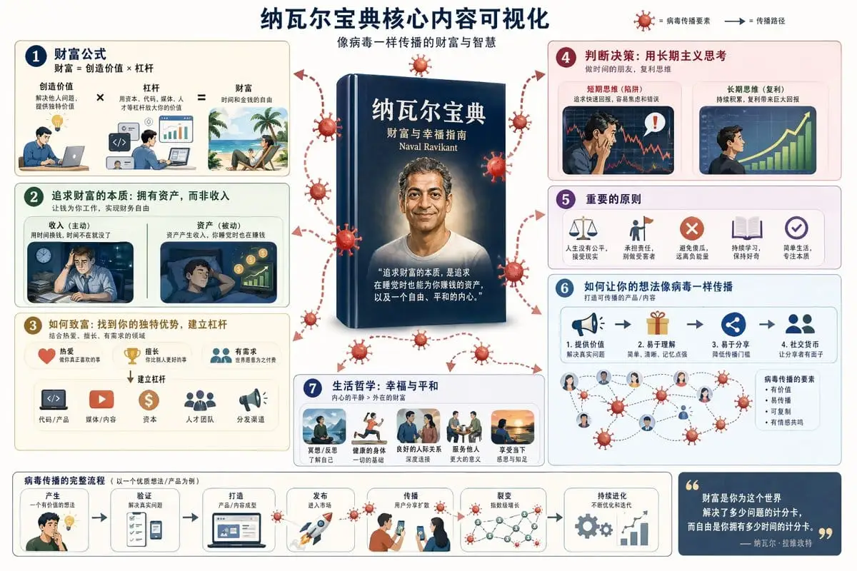 书籍内容可视化|社交传播插画生成器