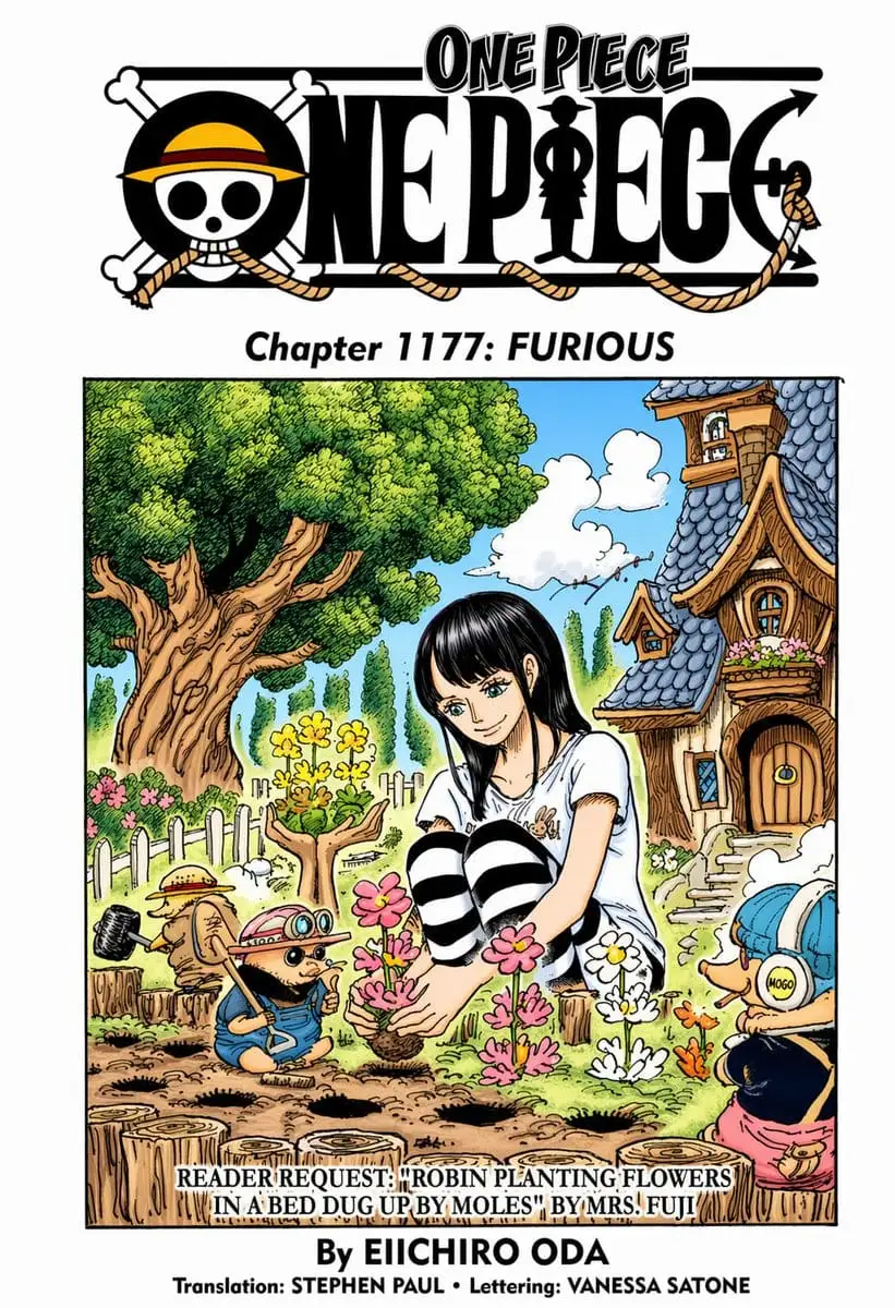 《海贼王》漫画彩色封面生成器