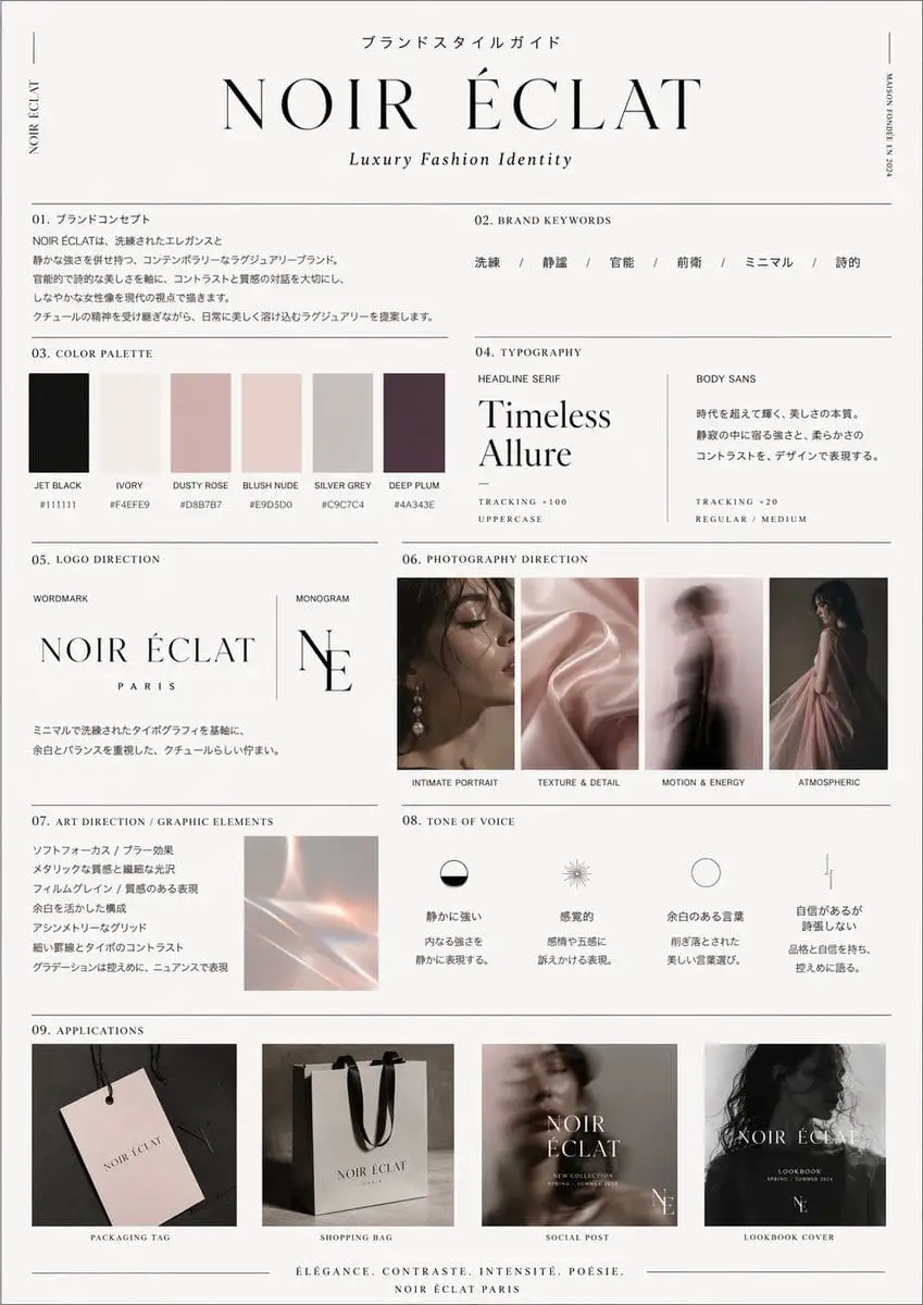 高端品牌指南:精准定位目标受众的奢华感策略