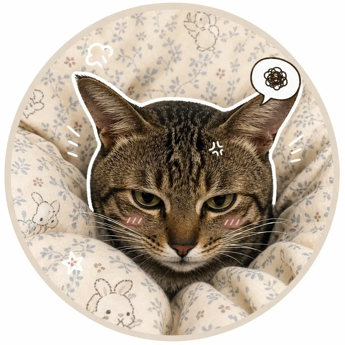 一键生成萌宠社交头像 🐱