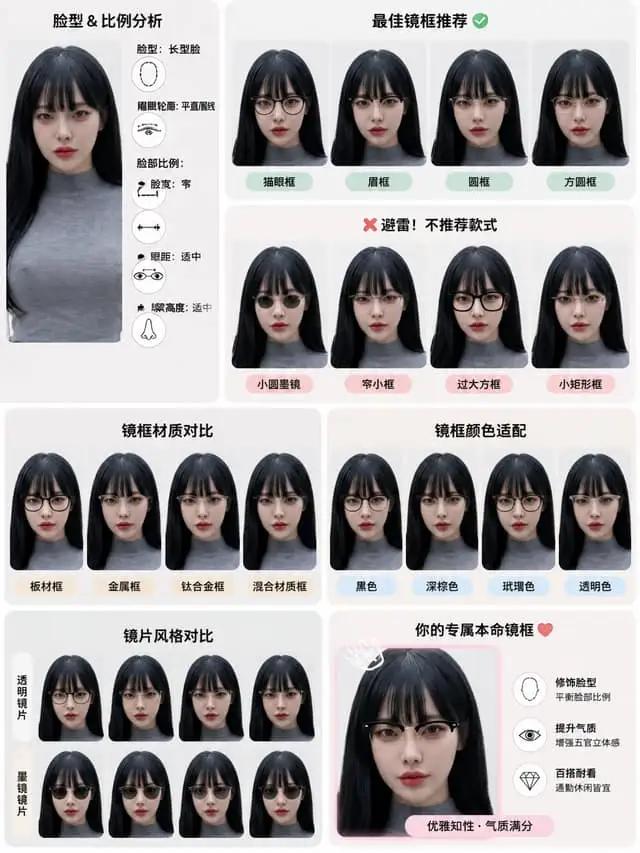 个人眼镜分析-gptimage2