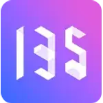 135小红书笔记 logo
