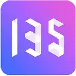 135AI排版 logo