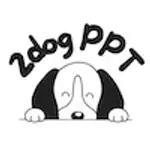2dogppt logo