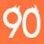 90sheji logo