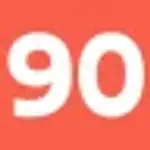 90sheji logo
