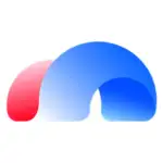 秒哒 logo