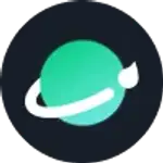 图宇宙 logo