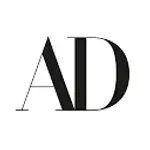 AD室内设计 logo