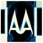 Ai画廊 logo