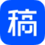 稿定AI绘画 logo