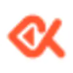 酷音 logo