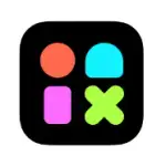 美图抠图 logo