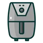 空气炸锅AI logo