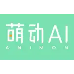 萌动AI logo