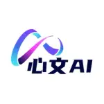 心文AI写作 logo