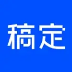 稿定AI抠图 logo