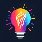 慧言AI logo