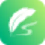 笔灵AI小说 logo