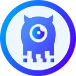 怪兽AI数字人 logo
