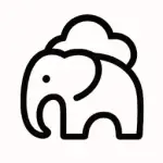 雾象 logo