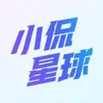 小侃星球 logo