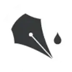 笔杆论文 logo
