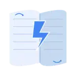 快标书 logo