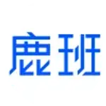 鹿班 logo