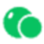 泡泡排课 logo