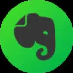 印象笔记 logo
