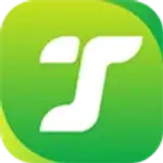 聚媒通 logo