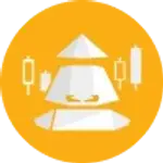 功夫量化 logo