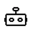 酷表 logo