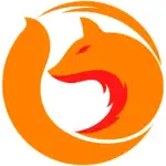 小狐卡片 logo