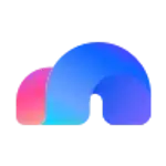 秒哒 logo
