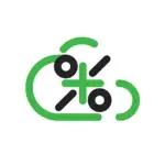 算家云 logo