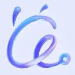 蚂蚁阿福 logo