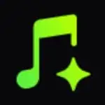 抖音音乐 logo