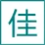 微佳 logo